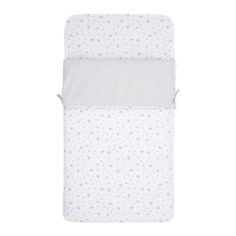 Saco Cuna Cambrass Greeny 60x120cm