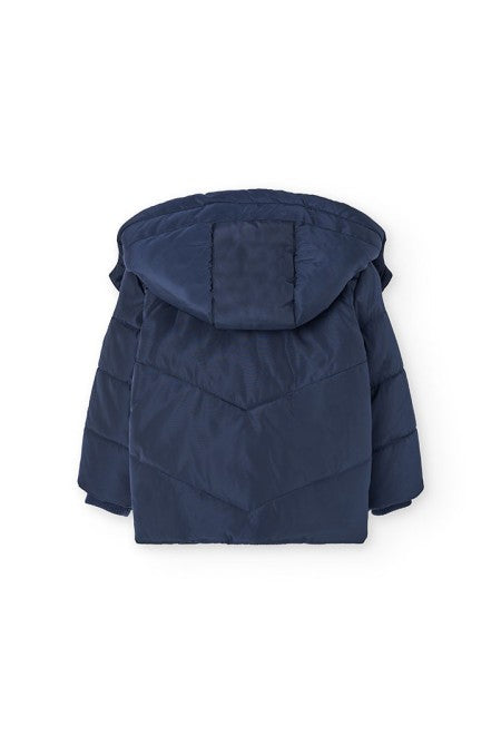 Parka Boboli tejido técnico
