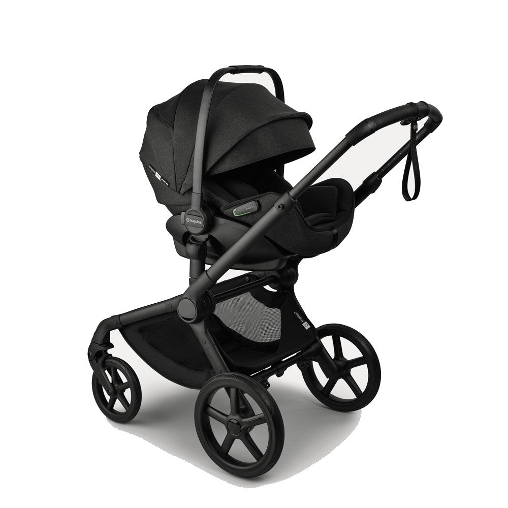 Silla Auto Bugaboo Otter by Nuna Grupo 0