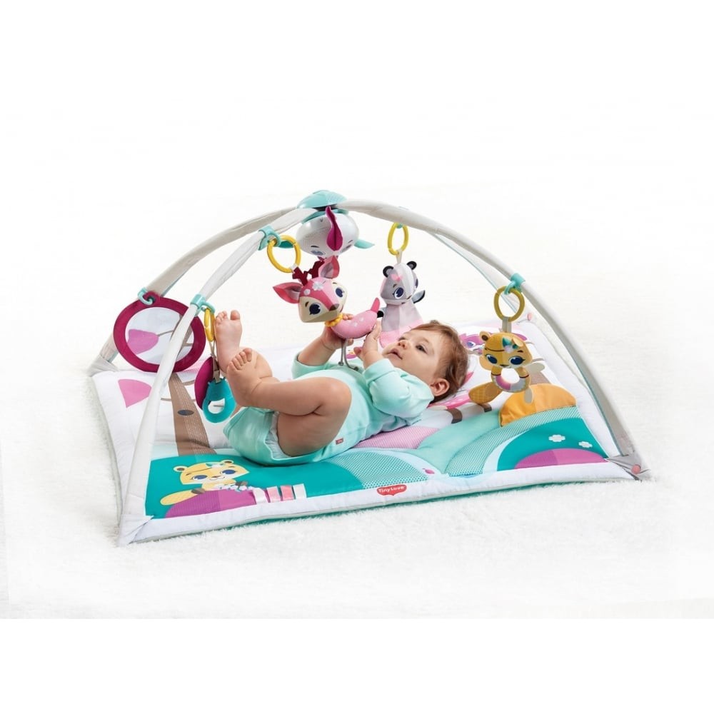 Gimnasio para bebés Tiny Love Gymini Deluxe Princess Tales