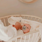 Muselina Bibs Ivory 120x120 cm