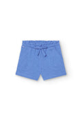 Short Boboli punto flamé