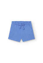 Short Boboli punto flamé