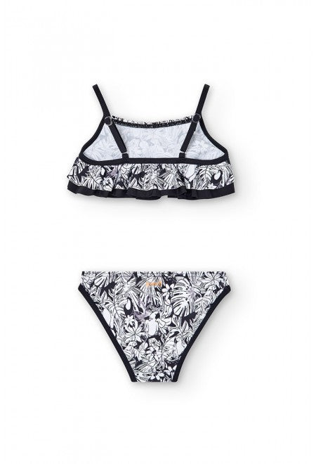 Bikini Boboli hojas