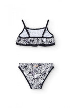 Bikini Boboli hojas