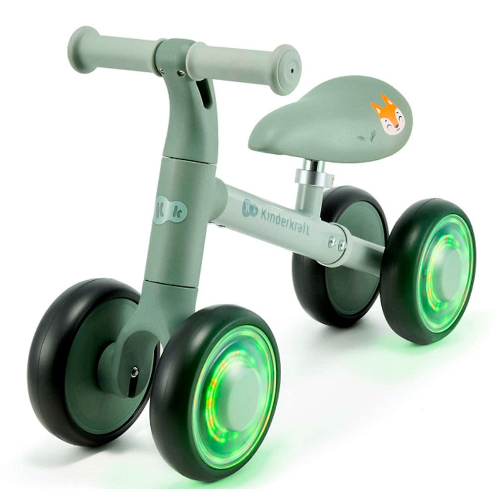 Bicicleta Kinderkraft Cutie Flash