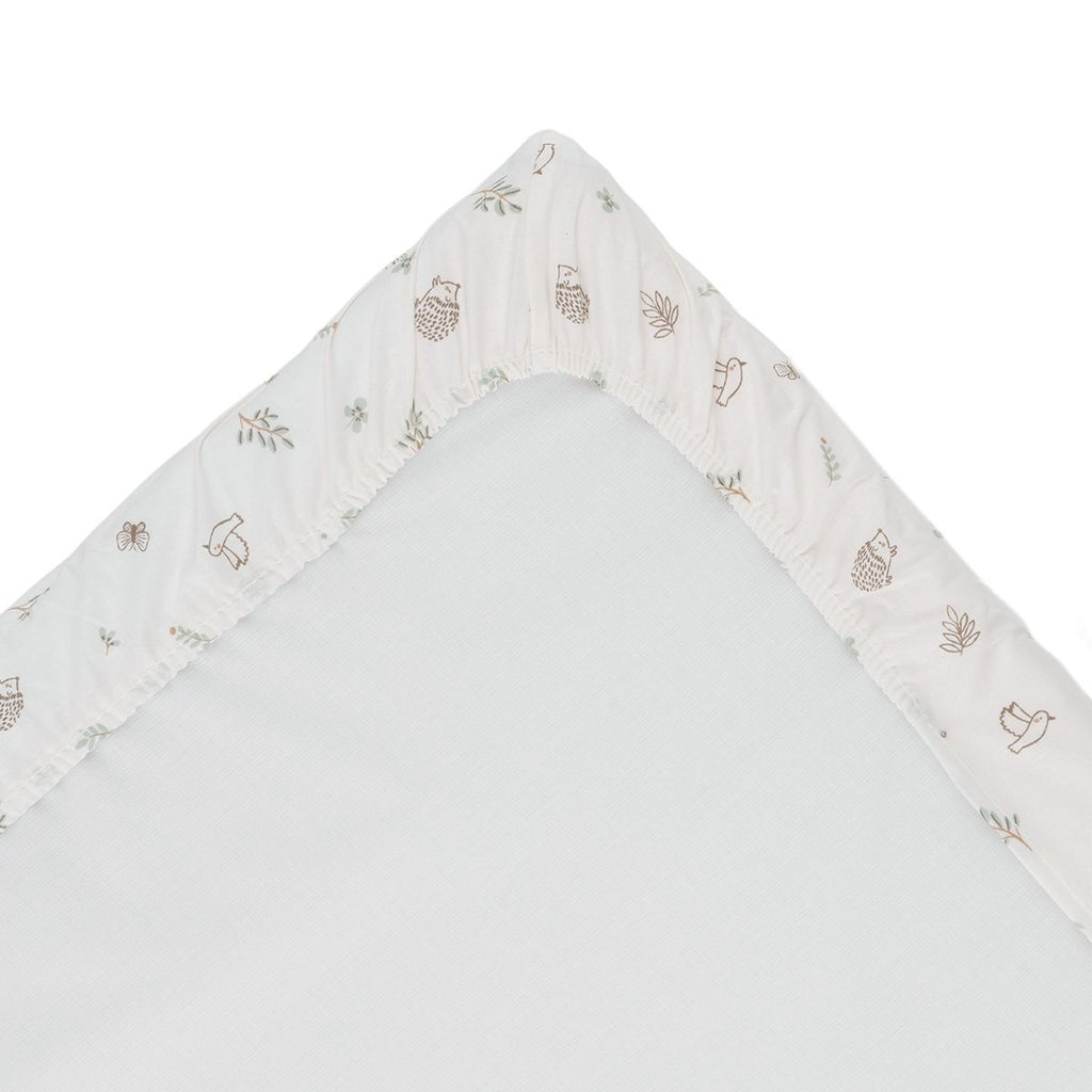 Bajera minicuna pack 2 uds. Cambrass Calma 50x90