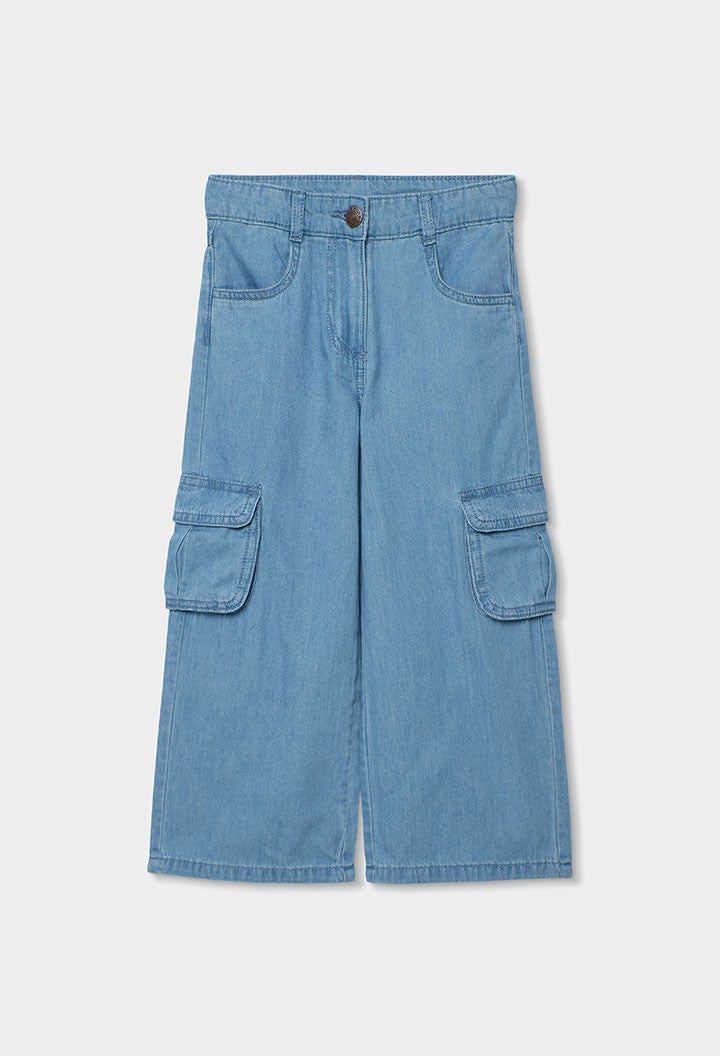 Pantalón Boboli denim