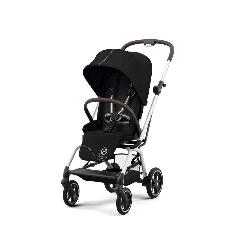 Silla Paseo Cybex Eezy S Twist+ 2 SILVER reversible