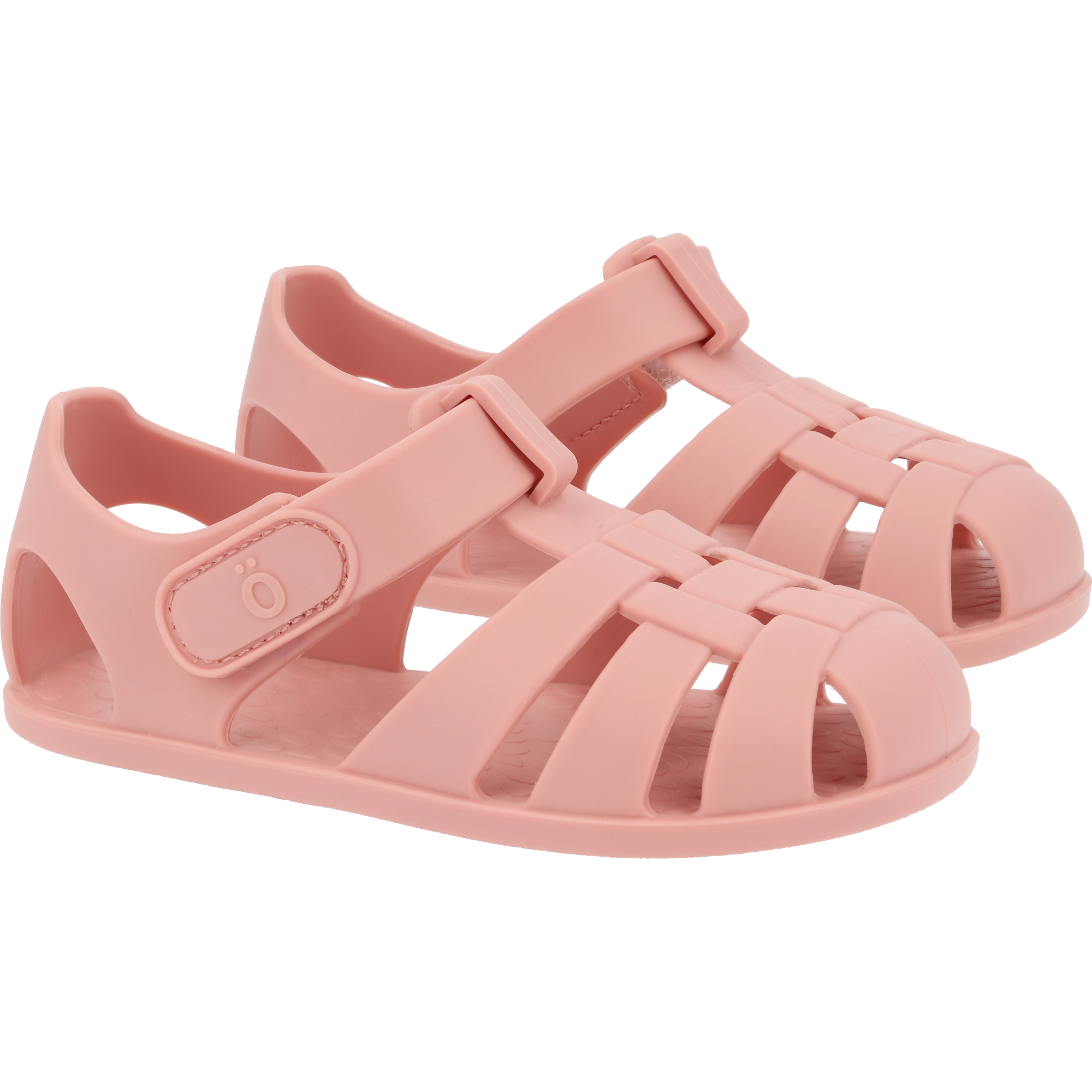Cangrejeras Infantil Monnëka Velcro Old Rose