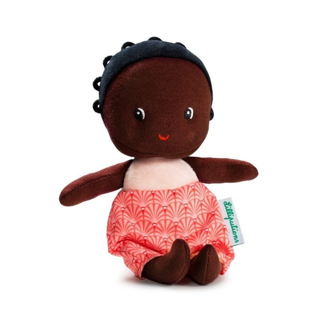 Muñeco Lilliputiens Ignace