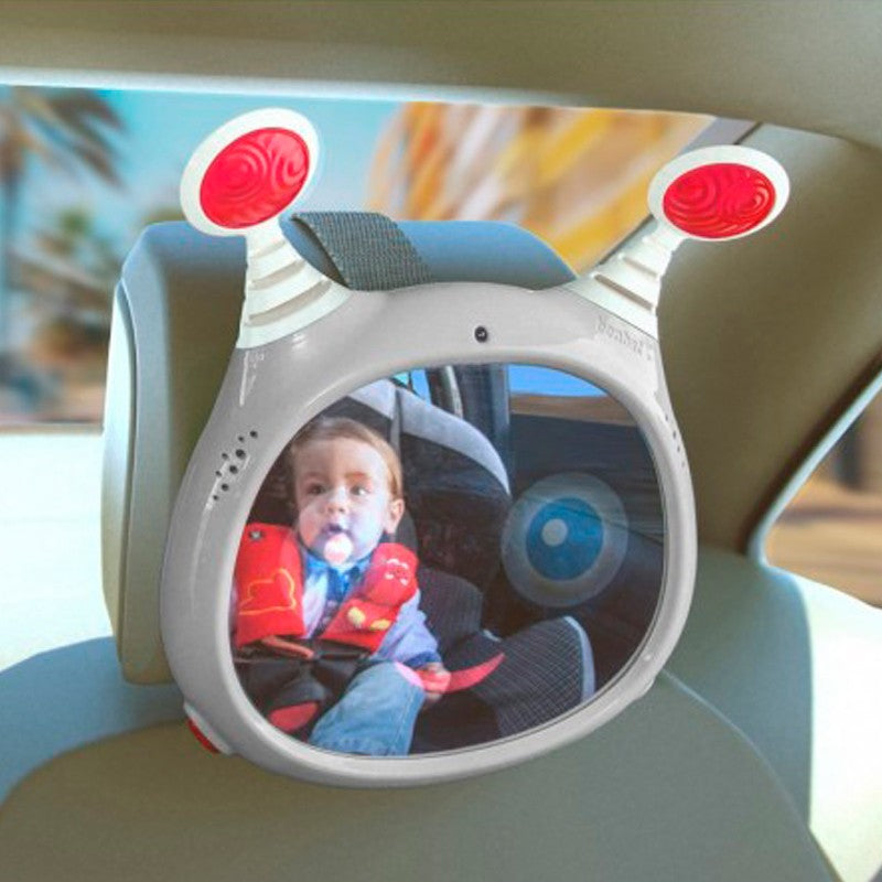 Espejo de seguridad  Benbat Baby Mirror Oly acontramarcha