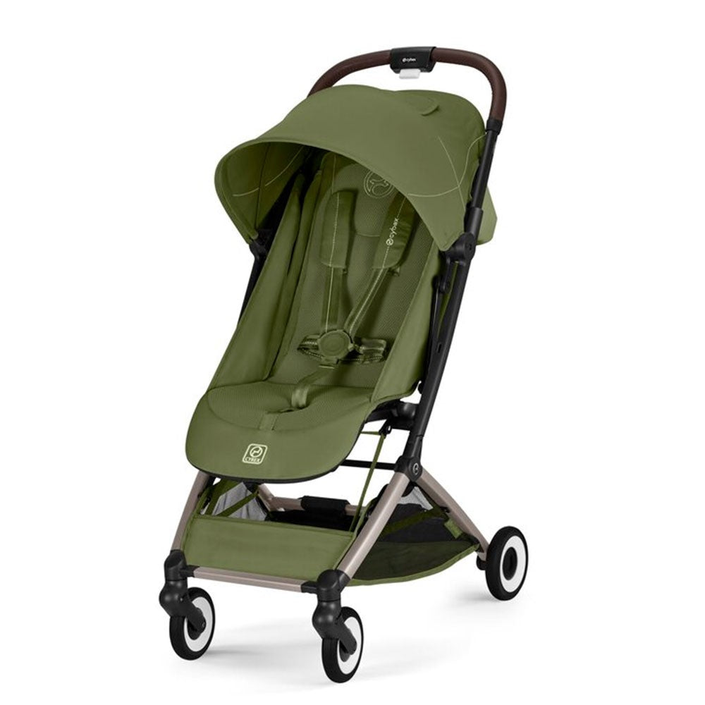 Silla Paseo Cybex Orfeo 2026