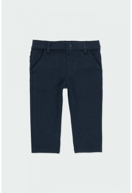 Pantalón Boboli felpa elástica
