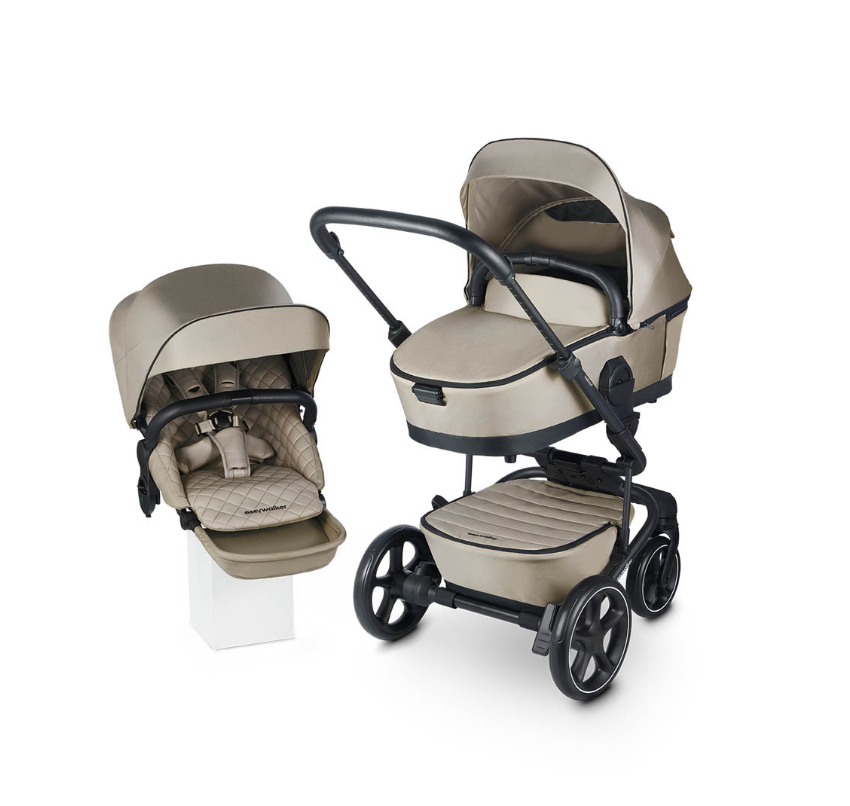 Cochecito DUO Easywalker Harvey 5 PREMIUM