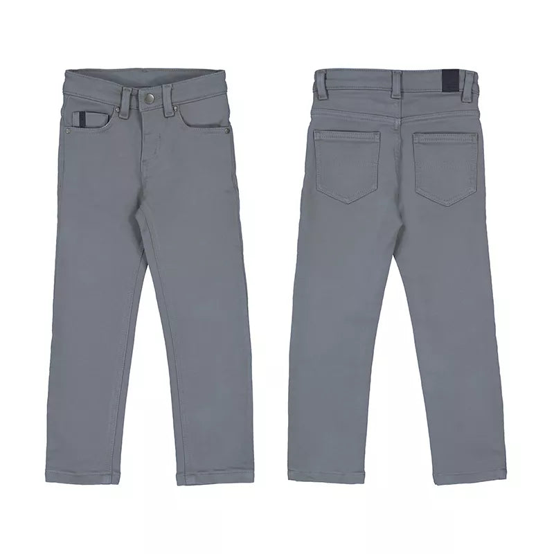 Pantalón Mayoral soft slim fit