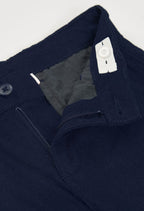 Bermudas Boboli en lino