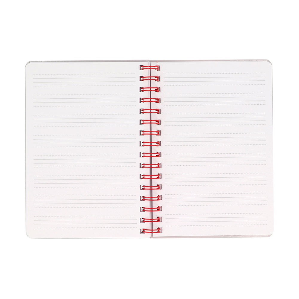 Libreta Tutete The Wooden Boy