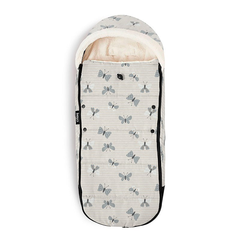 Saco para silla paseo ligera y gemelar Yara