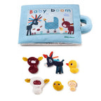 Libro didactico Lilliputiens BABY BOOM