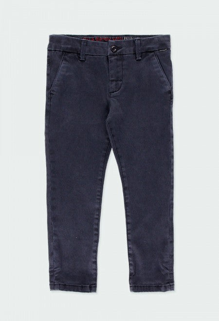 Pantalón Boboli satén elástico