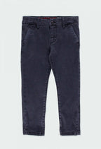 Pantalón Boboli satén elástico