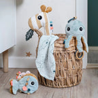 Libro sensorial Done By Deer sea friends