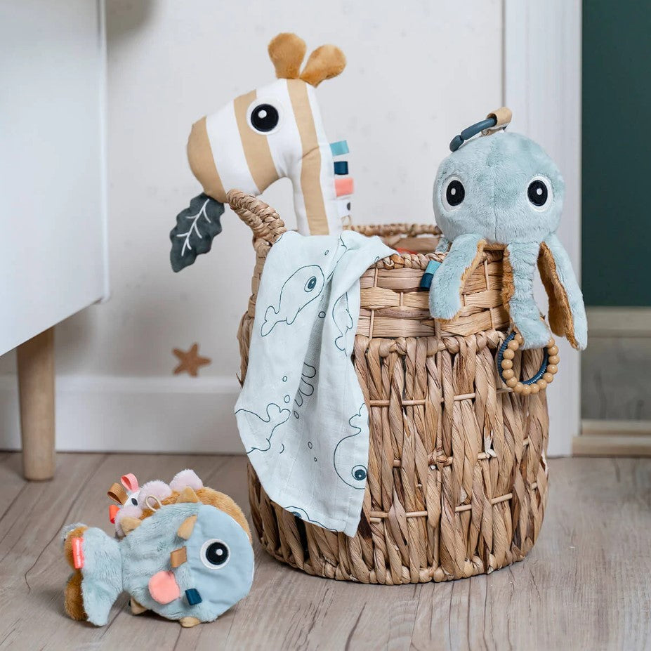 Libro sensorial Done By Deer sea friends