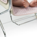 Silla gemelar reborn Bebelux Vintage con bolso