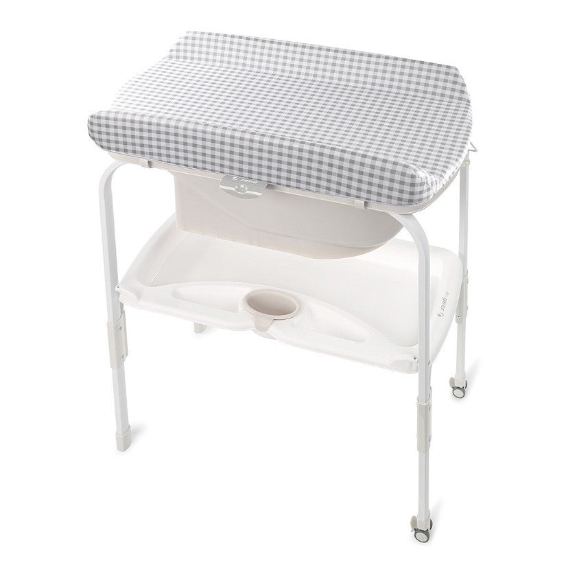 Bañera ergonomica Jane FLIP con ruedas
