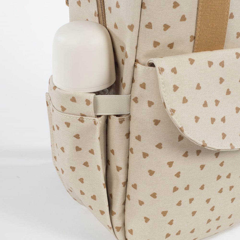 Mochila Walking Mum Poppy Corazones