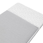 Saco Nordico con relleno extraible para minicuna colecho 49,5x83,5 cm