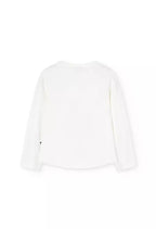 Camiseta Boboli punto elástico