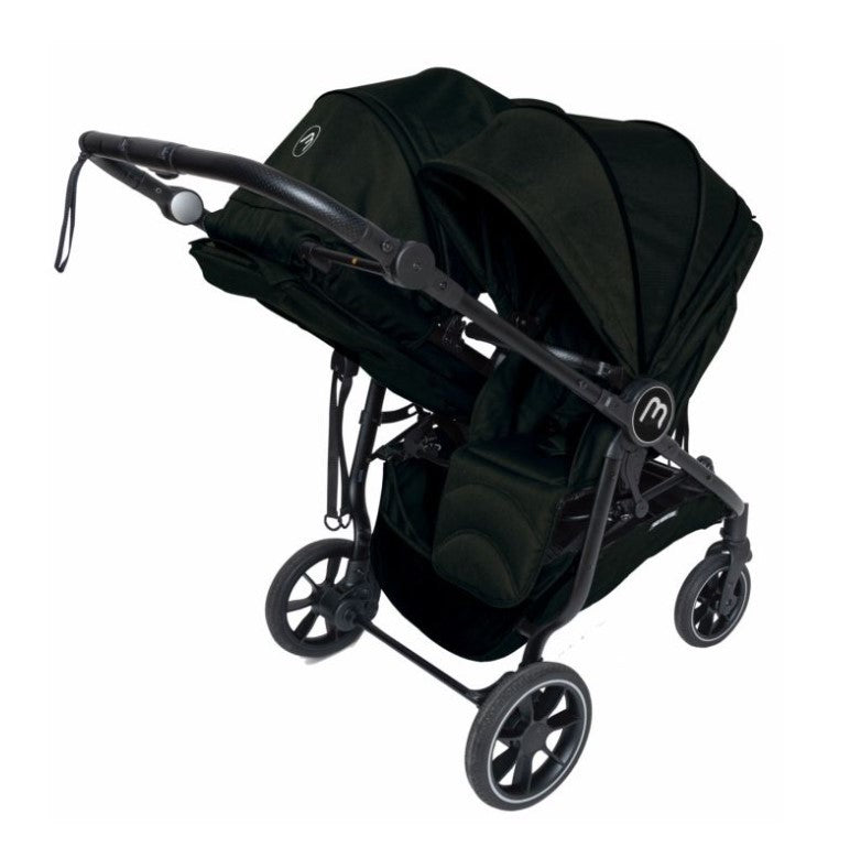 Hamaca reversible para Gemelar Baby Monster Easy Twin 4