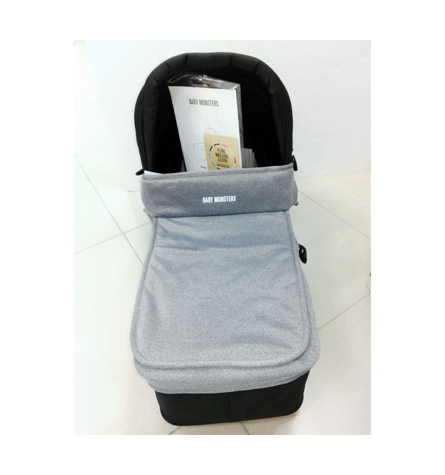 Cubre Capazo para Easy Twin