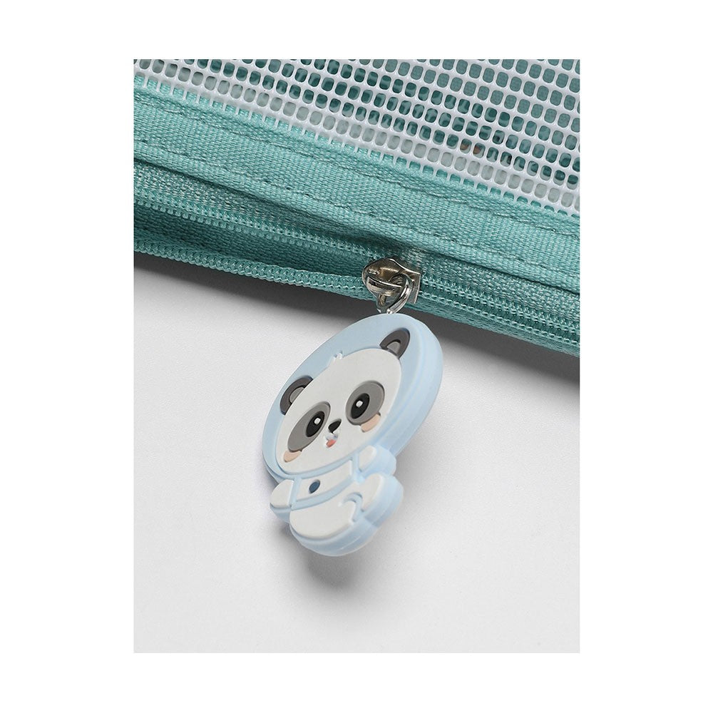Bolsa cepillo de dientes Tutete Pandas in Space