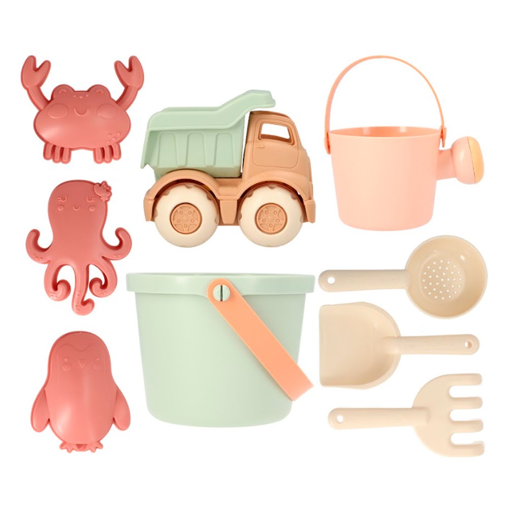 Set de juguetes de playa Monnëka