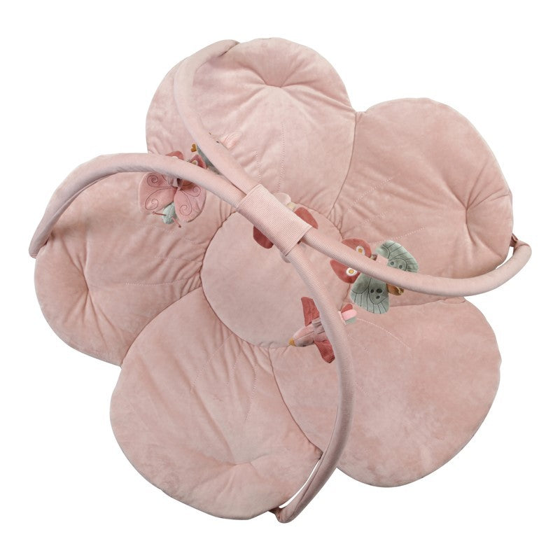 Alfombra de actividades Flor Little Dutch