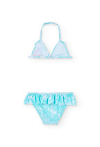 Bikini Boboli estampado