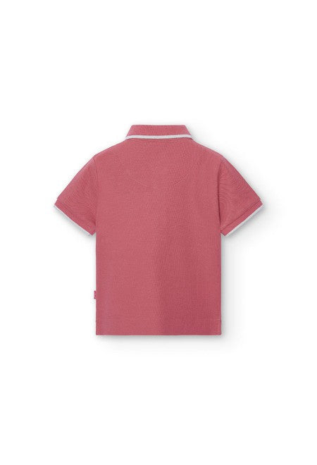 Polo Boboli piqué