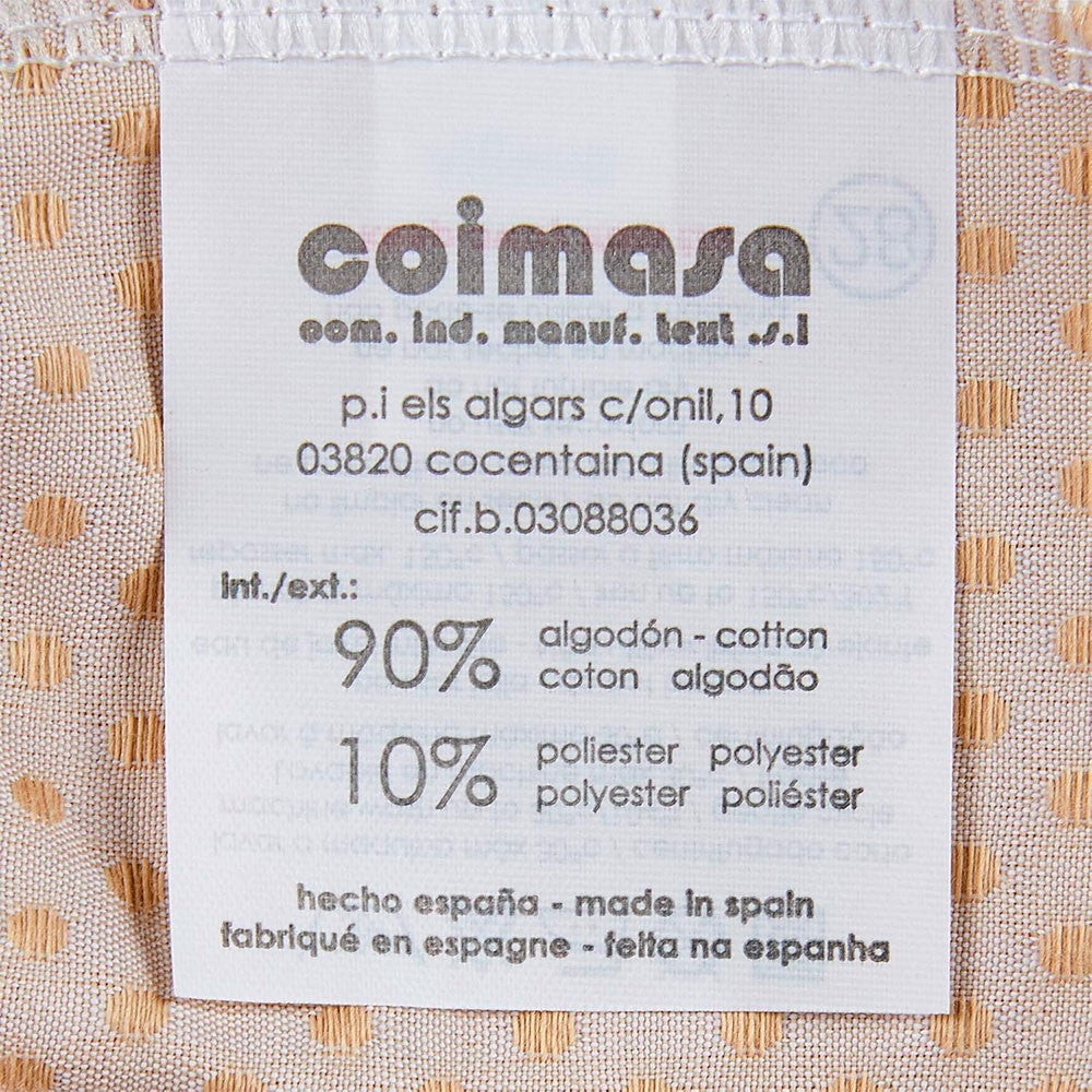 Funda cambiador bañera Bimbi Venecia Camel