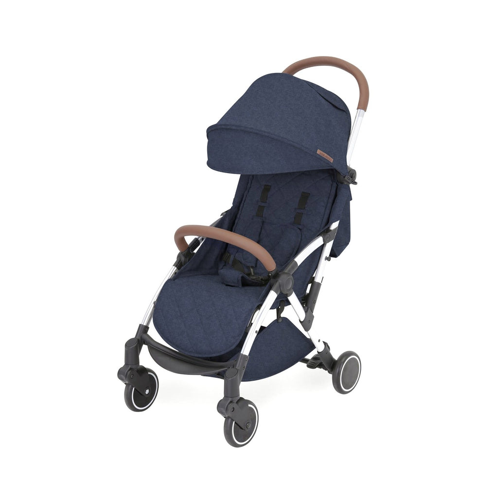 Silla paseo Ickle Bubba GLOBE MAX Magical super equipada
