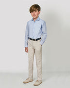 Pantalón Spagnolo lino