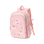 Mochila Mediana Tutete Blossom Birds + Llavero