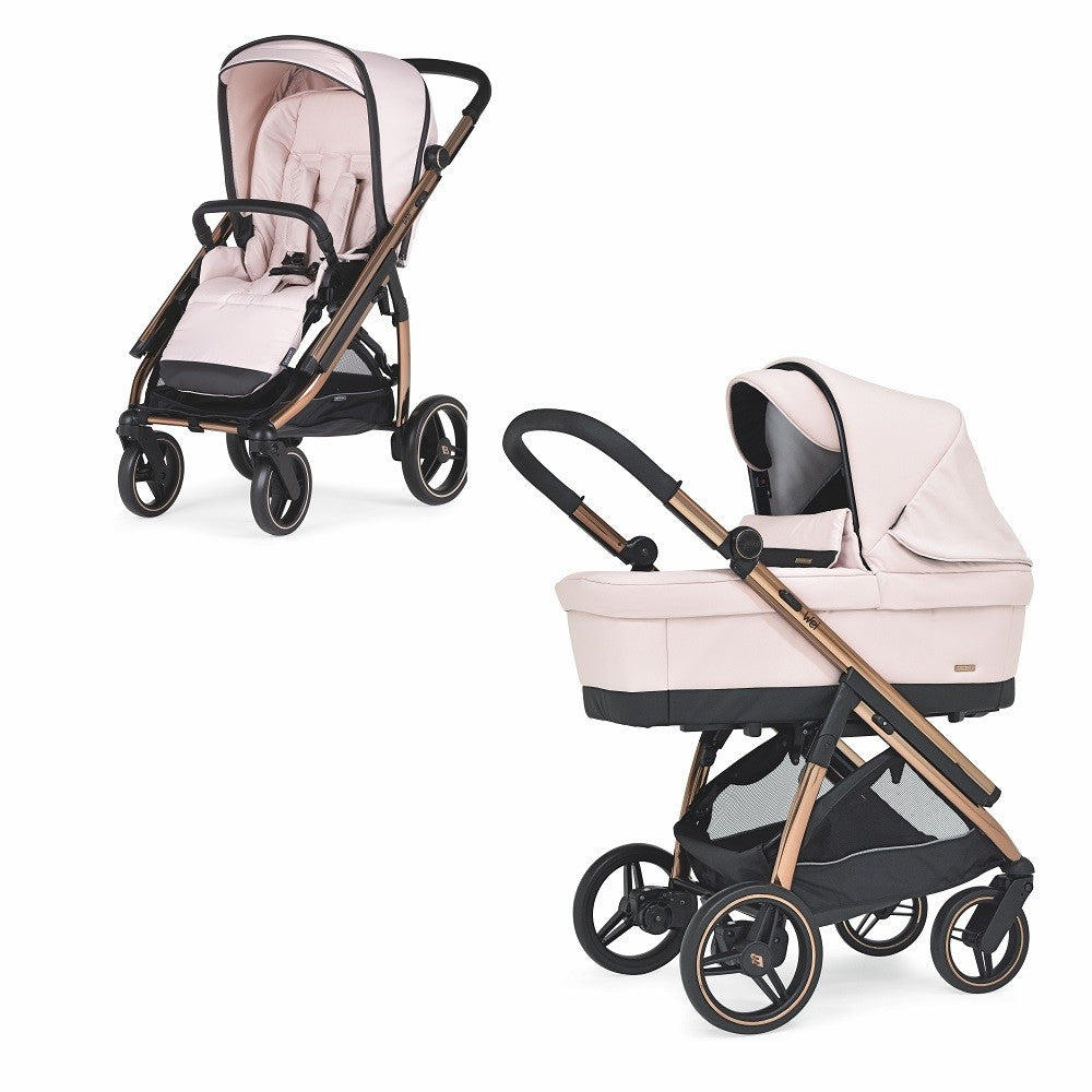 Cochecito duo Bebecar WEi