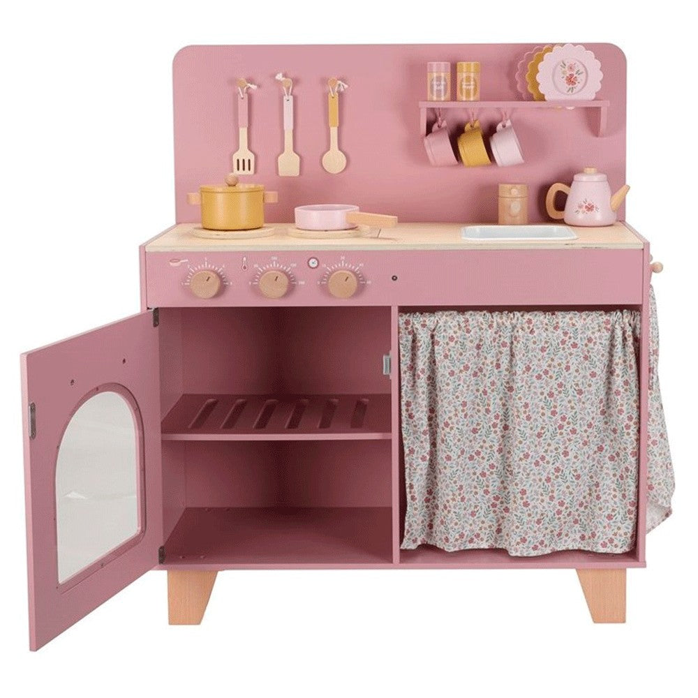 Cocina Little Dutch Rosa