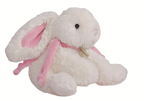 Dulce conejito pijama rosa 45 cm DouDou et Compagnie