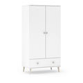 Armario 2 puertas Ros Mini METROPOLI