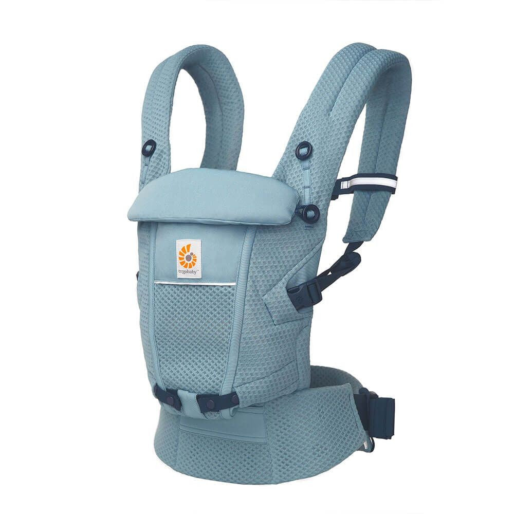 Mochila Portabebé Ergobaby ADAPT SoftFlex Mesh hasta 20,4 Kg
