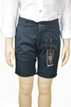 Bermuda Spagnolo gabardina elast